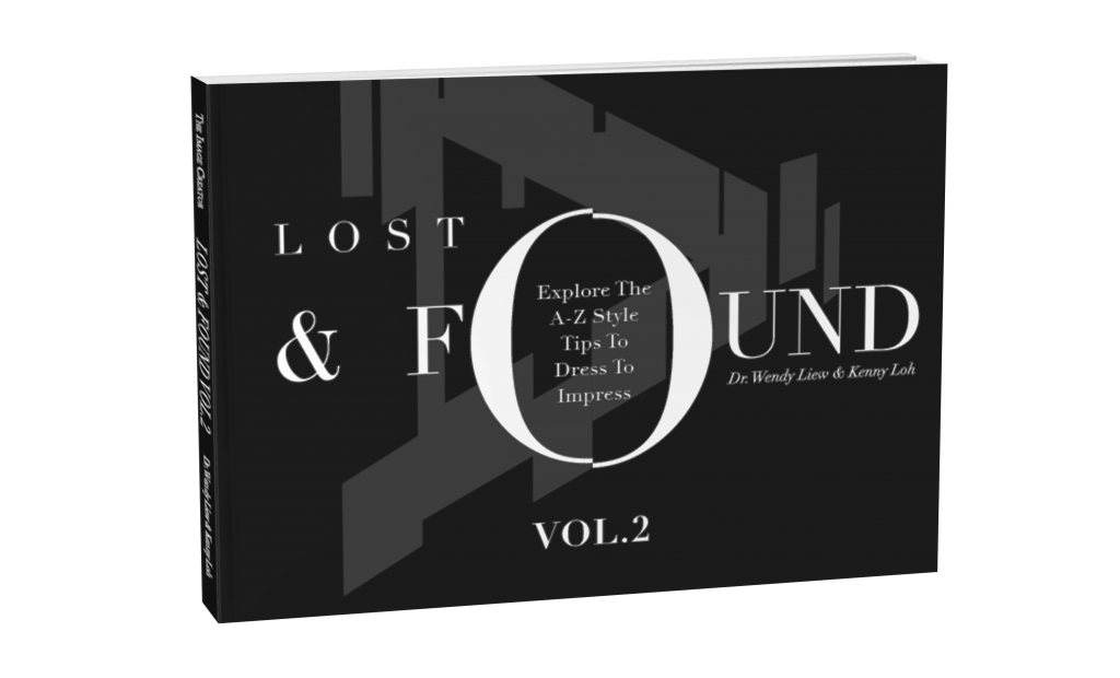 LOST & FOUND Book Series | Style Box By The Image Creator